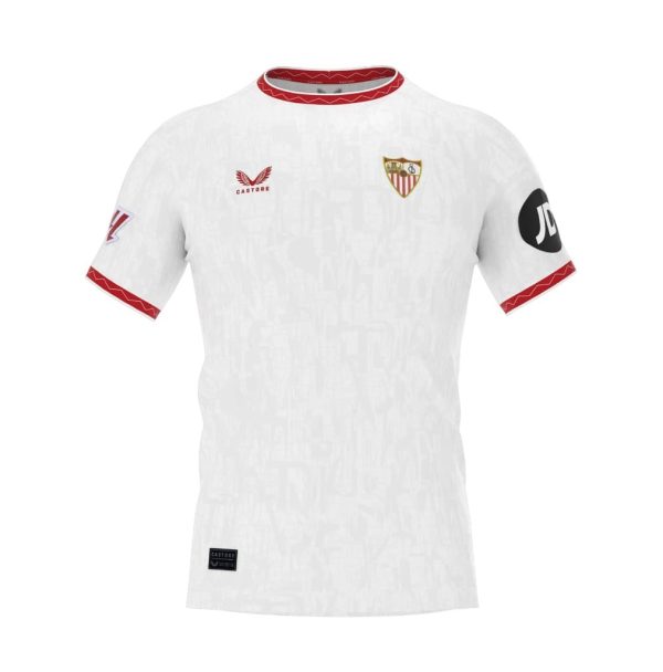 Camiseta Sevilla FC 24/25 1ª equipación