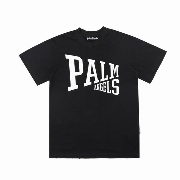 Palm Angels black T-shirt