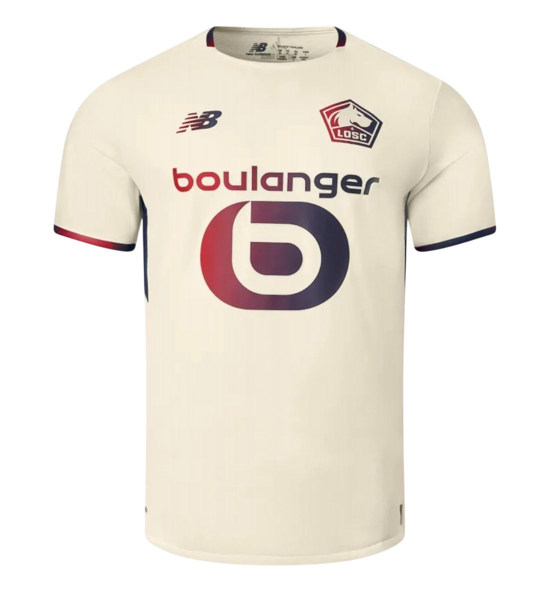 Camiseta Lille 25/26 talla niño 2ª equipación