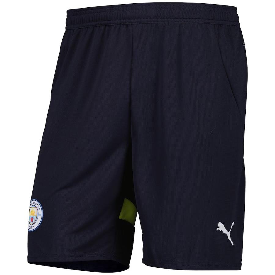 Pantalón Corto Manchester City 2ª Equipación
