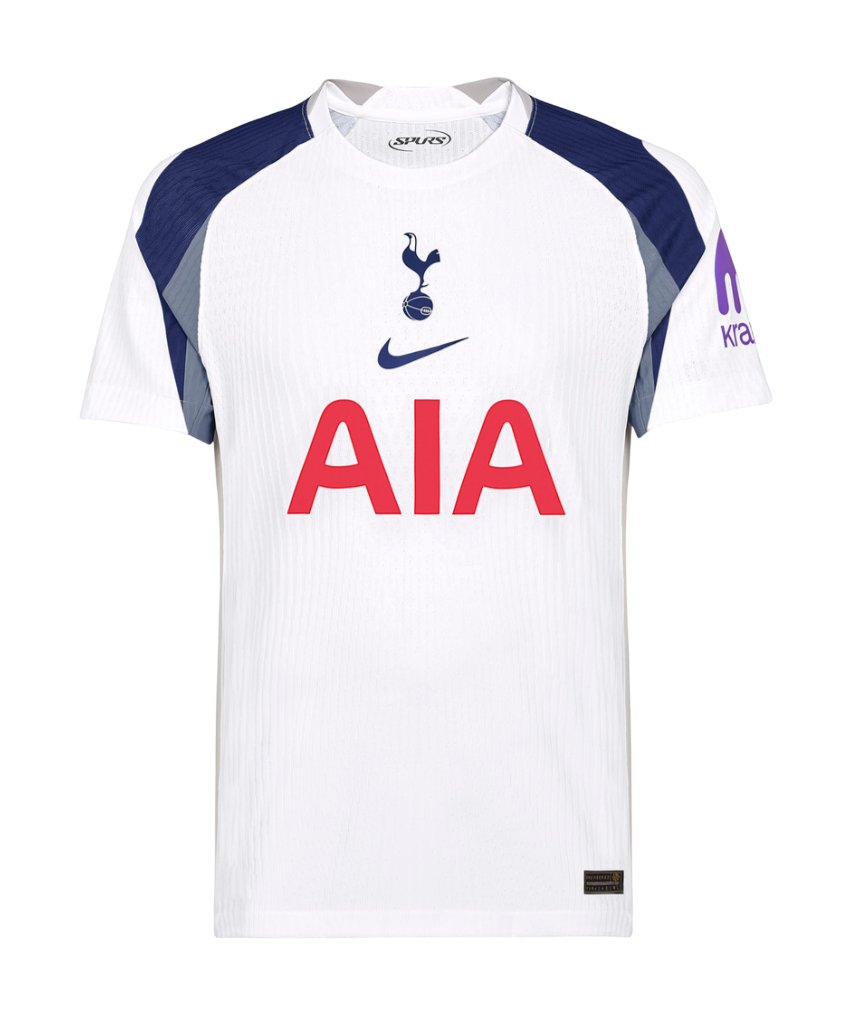 Maillot domicile Tottenham Hotspur 25/26