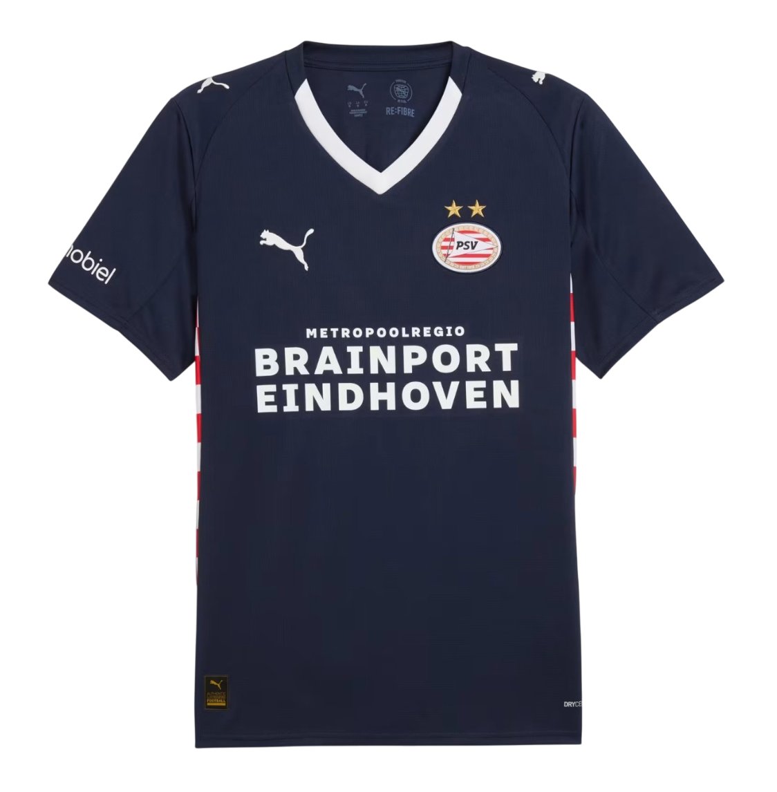 PSV Eindhoven 25/26 away shirt