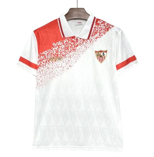 Camiseta Retro Sevilla 93/94 1ª equipación