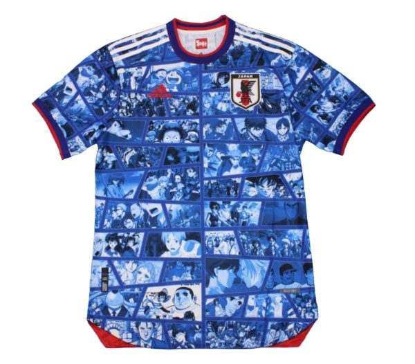 Japan special edition comics shirt