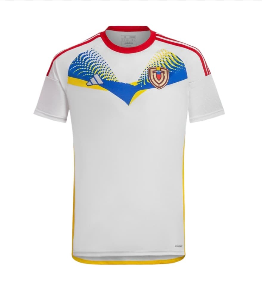 Venezuela 2024 away shirt