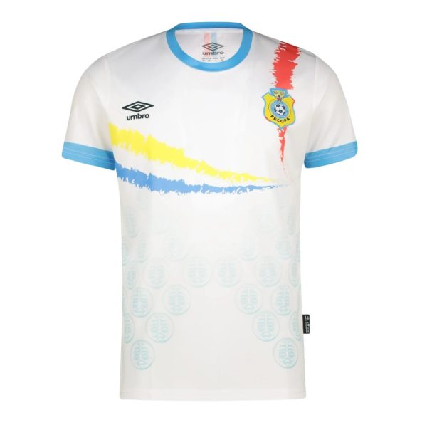 DR Congo 24/25 away shirt