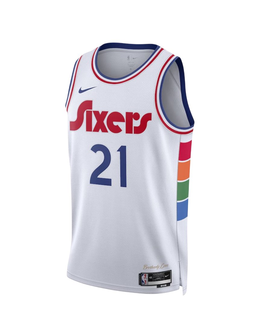 Philadelphia 24/25 City jersey