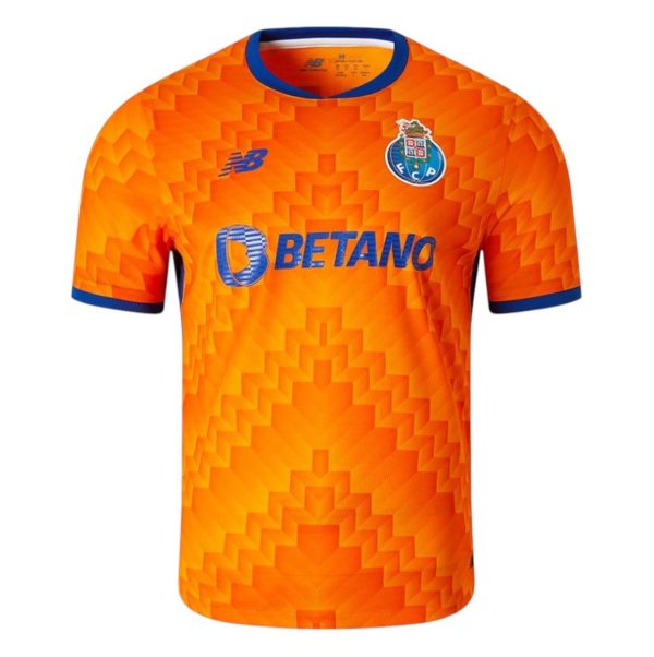 Porto 24/25 kids away shirt