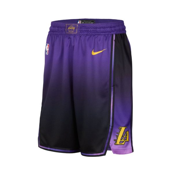 Short City Edition Los Angeles Lakers 24/25