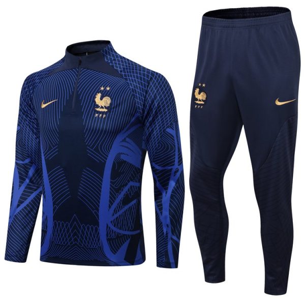 France 23/24 training set