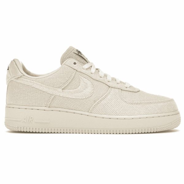 Nike Air Force 1 x STÜSSY Beige
