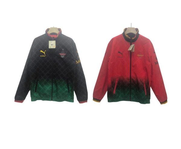 Veste réversible AC Milan x OFF-WHITE