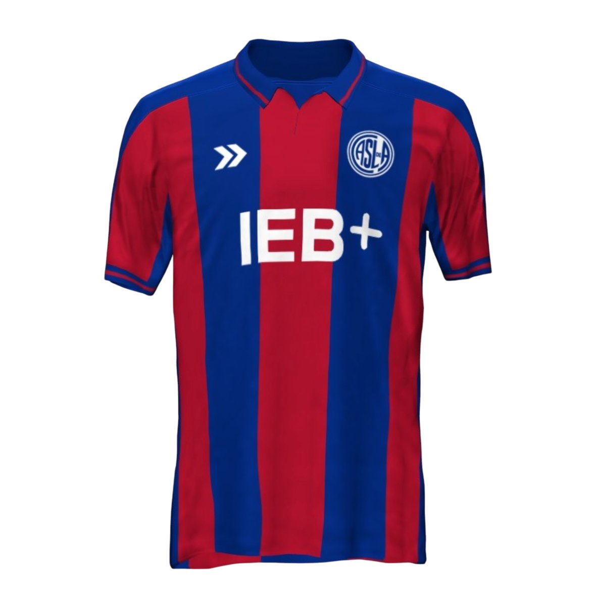 CA San Lorenzo 2025 home shirt