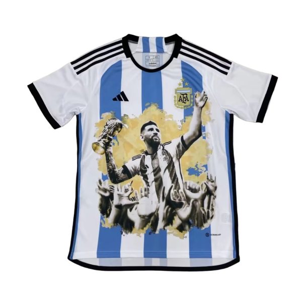 Argentina Champions of the World special edition