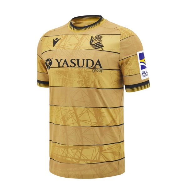 Maillot extérieur Real Sociedad 24/25
