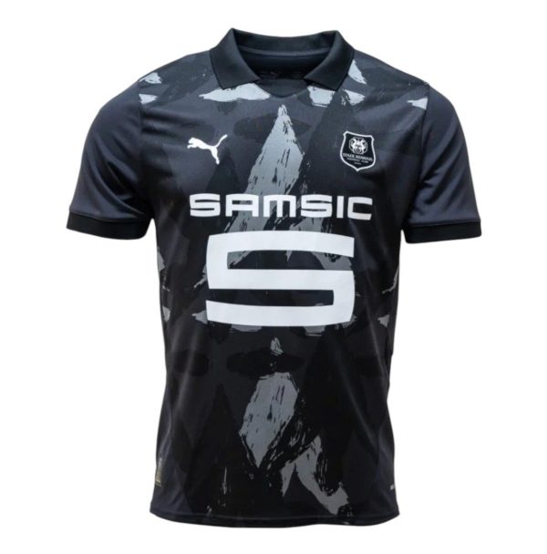 Camiseta Rennes 24/25 3ª equipación