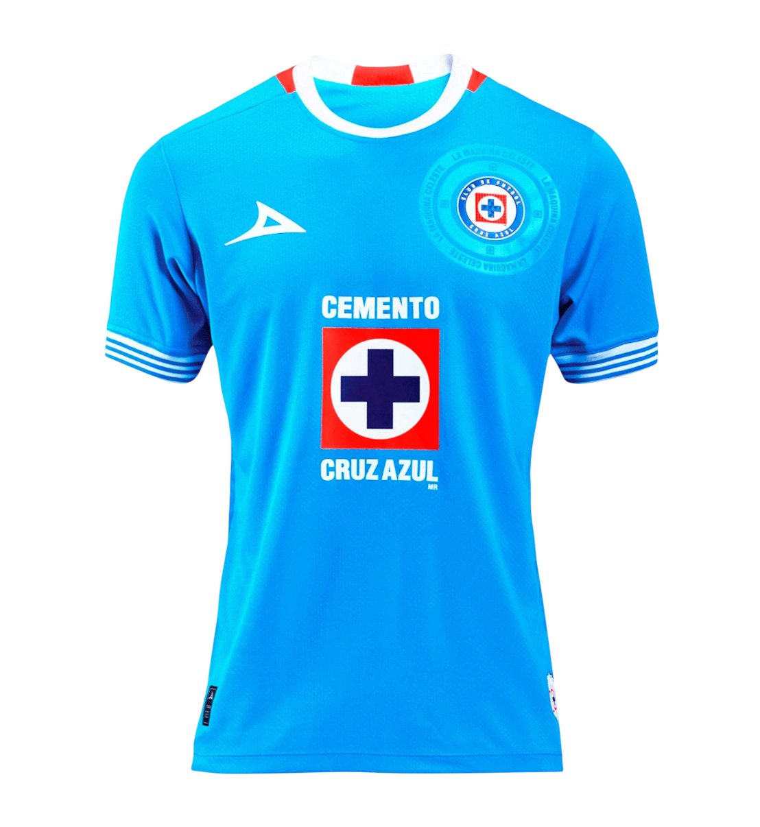 Camiseta Cruz Azul 24/25 1ª equipación