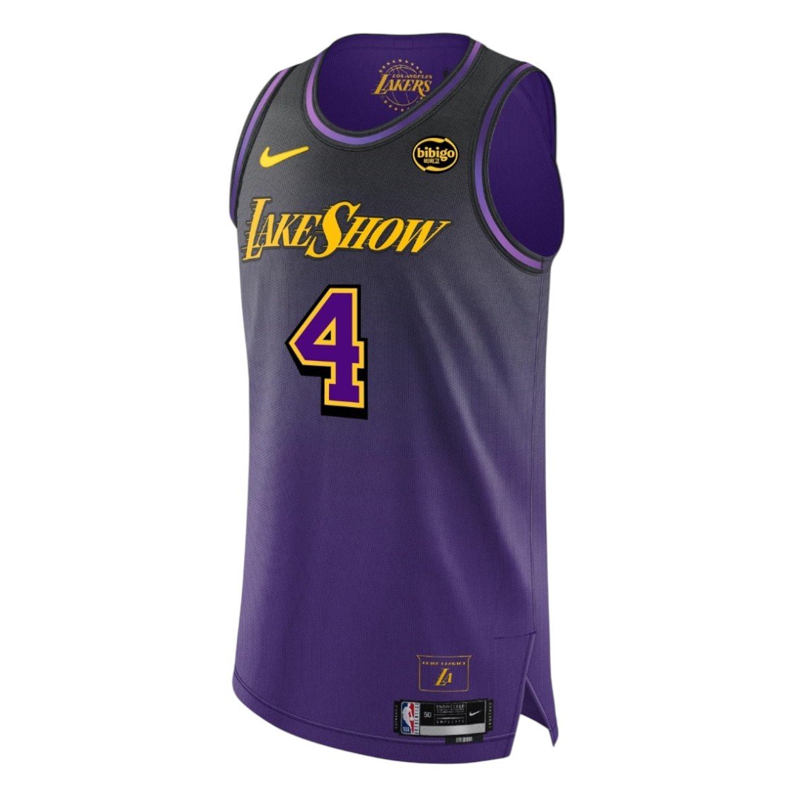 Los Angeles Lakers 24/25 City jersey