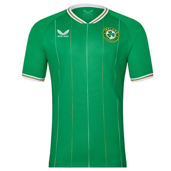 Maillot domicile Irlande 2023