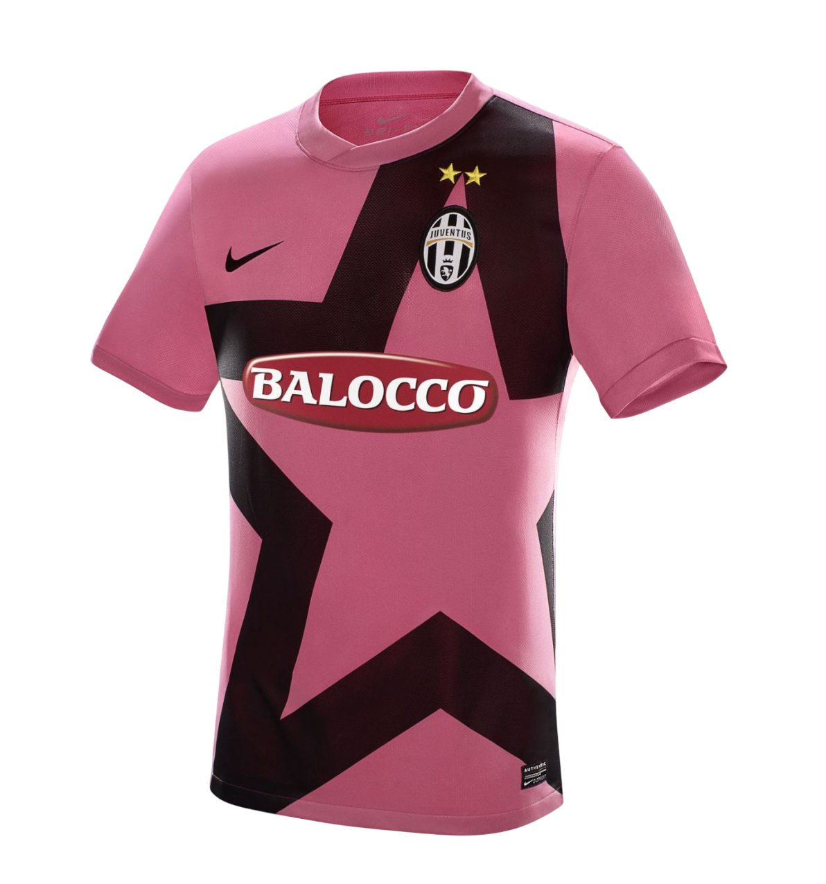 Juventus 11/12 retro away shirt