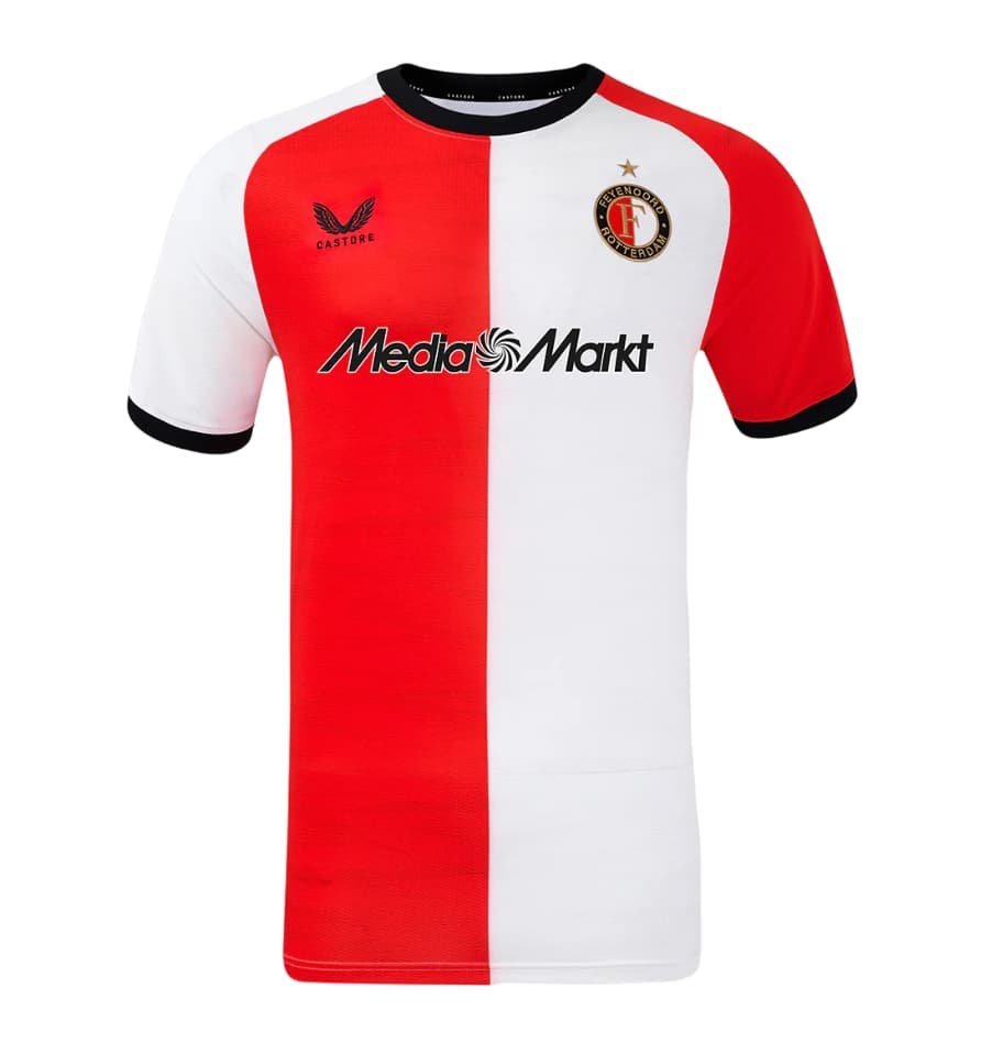 Maillot domicile Feyenoord 24/25