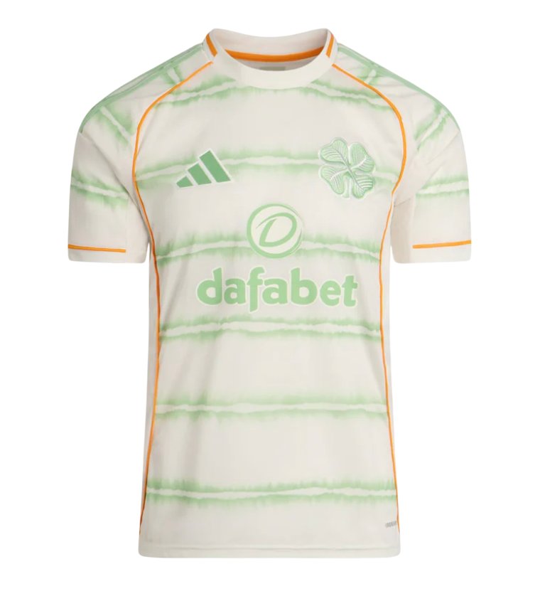 Celtic FC 25/26 third shirt