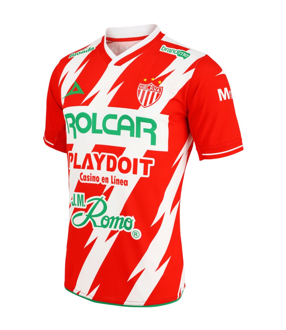 Maillot domicile Necaxa 24/25