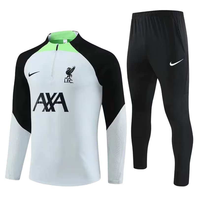Ensemble d'entraînement Liverpool 23/24