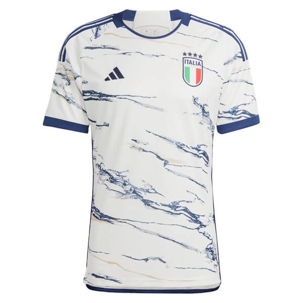 Italy 2023 away shirt