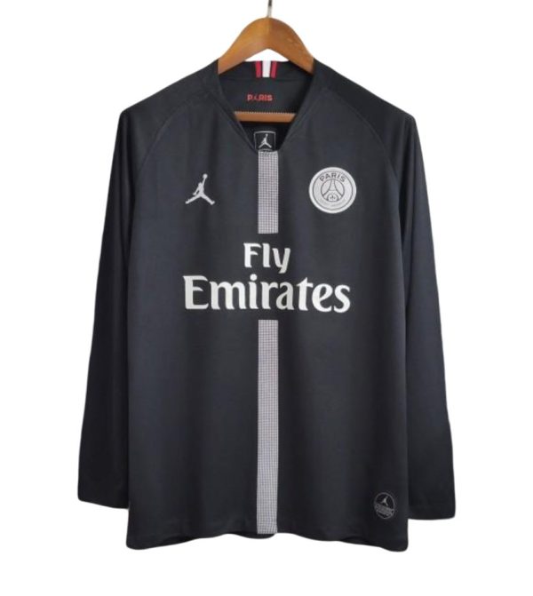 Maillot manches longues PSG 18/19 x Jordan