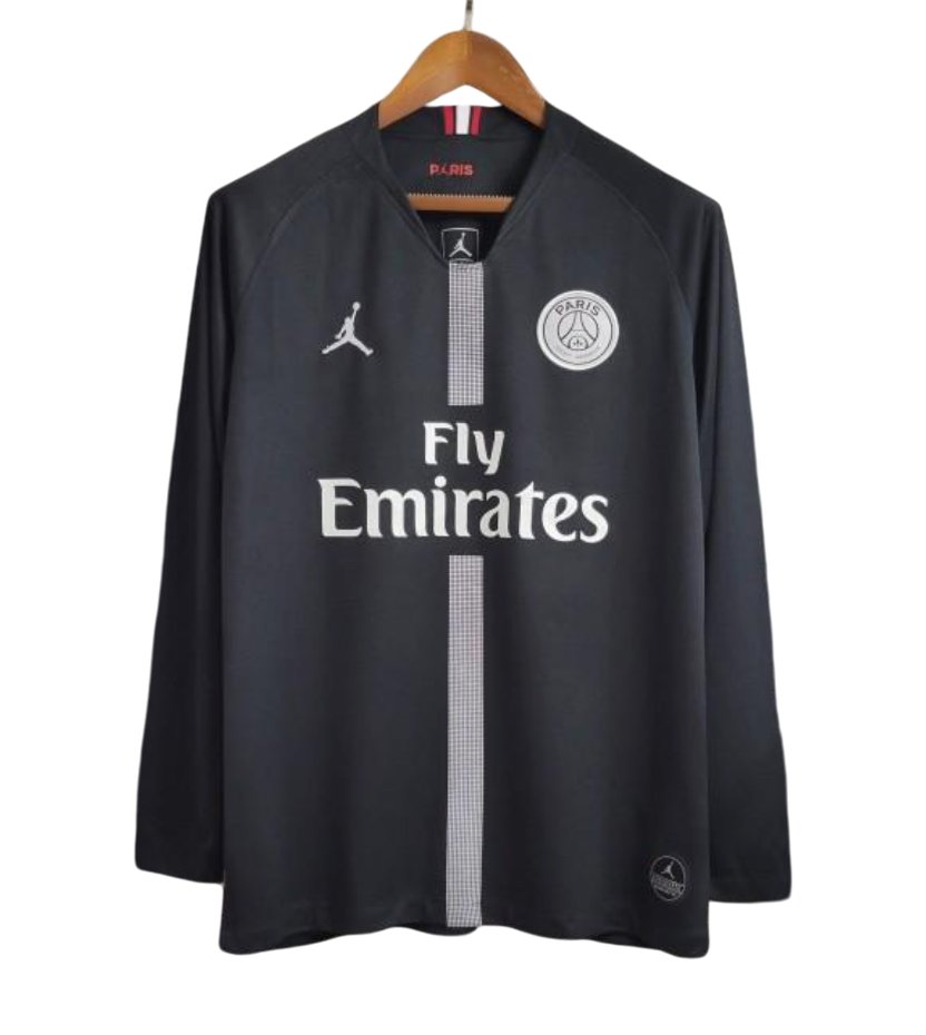 PSG 18/19 long sleeve shirt x Jordan