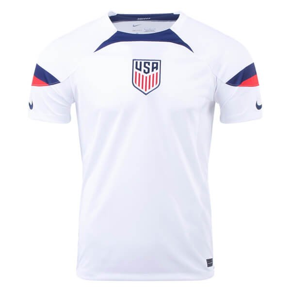 United States 2023 home shirt