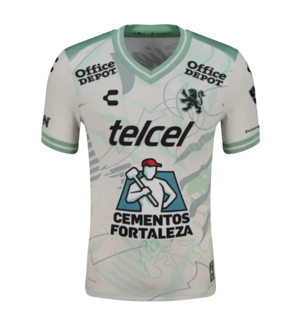 Club León 25/26 kids away shirt