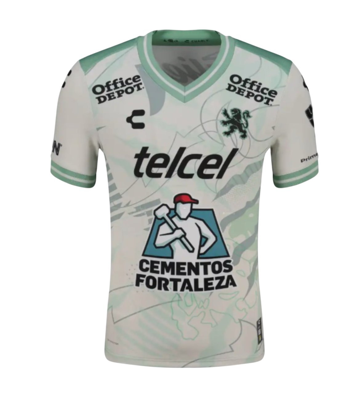 Maillot extérieur enfant Club León 25/26