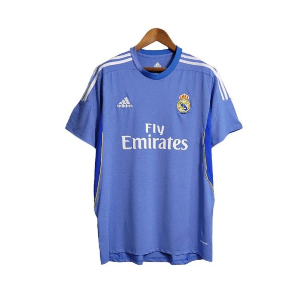 Real Madrid 13/14 retro away shirt