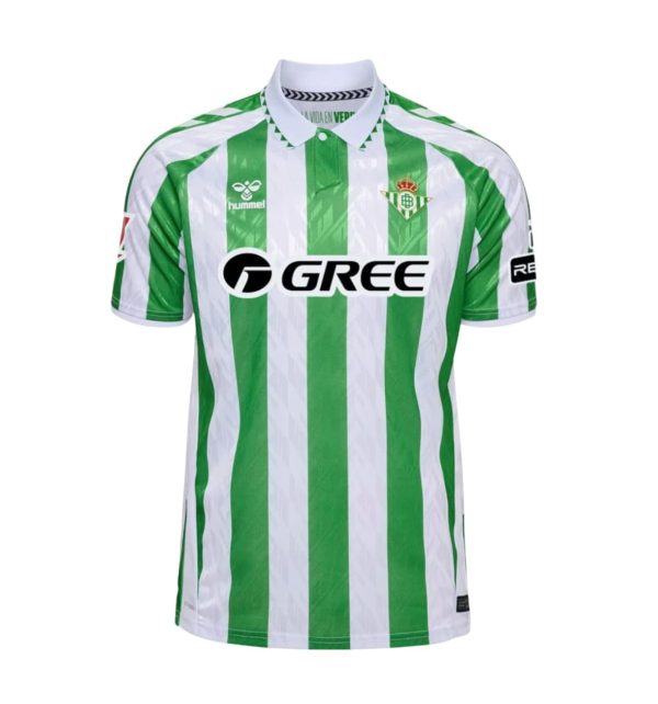 Betis 24/25 kids home shirt