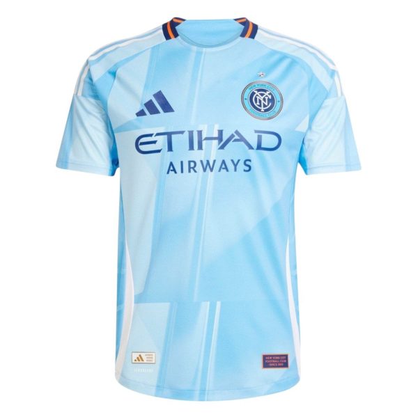 New York City FC 24/25 kids home shirt