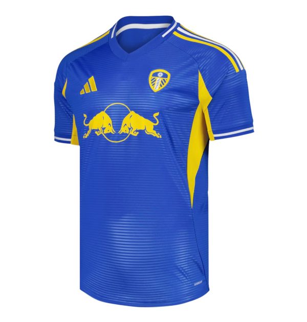 Camiseta Leeds Utd 25/26 2ª equipación
