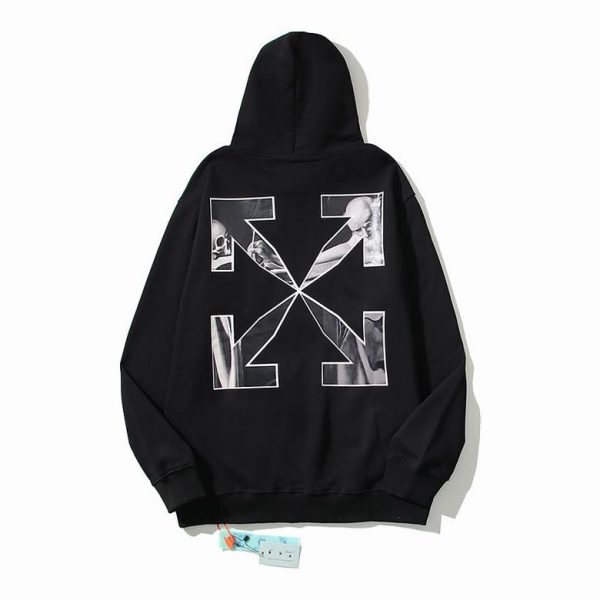 Sweat Off-White noir