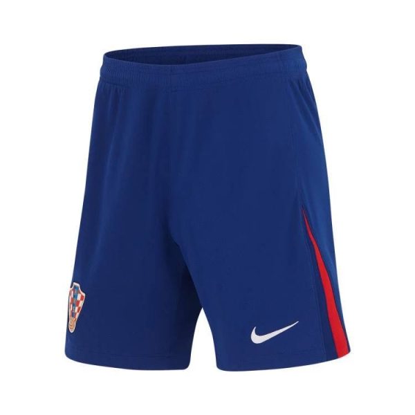 Croatia away shorts