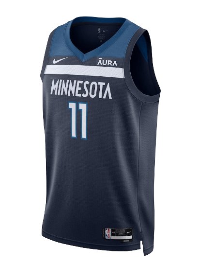 Maillot Minnesota Timberwolves