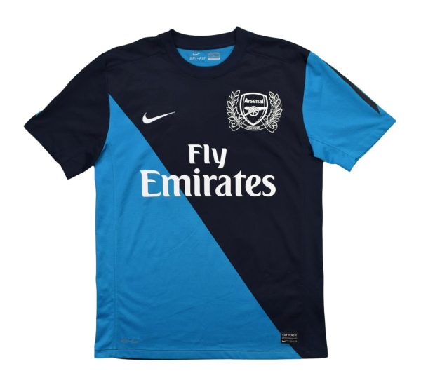 Maillot extérieur rétro Arsenal 11/12