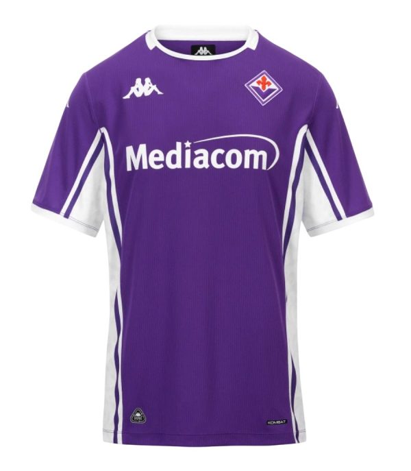 Maillot domicile enfant ACF Fiorentina 25/26