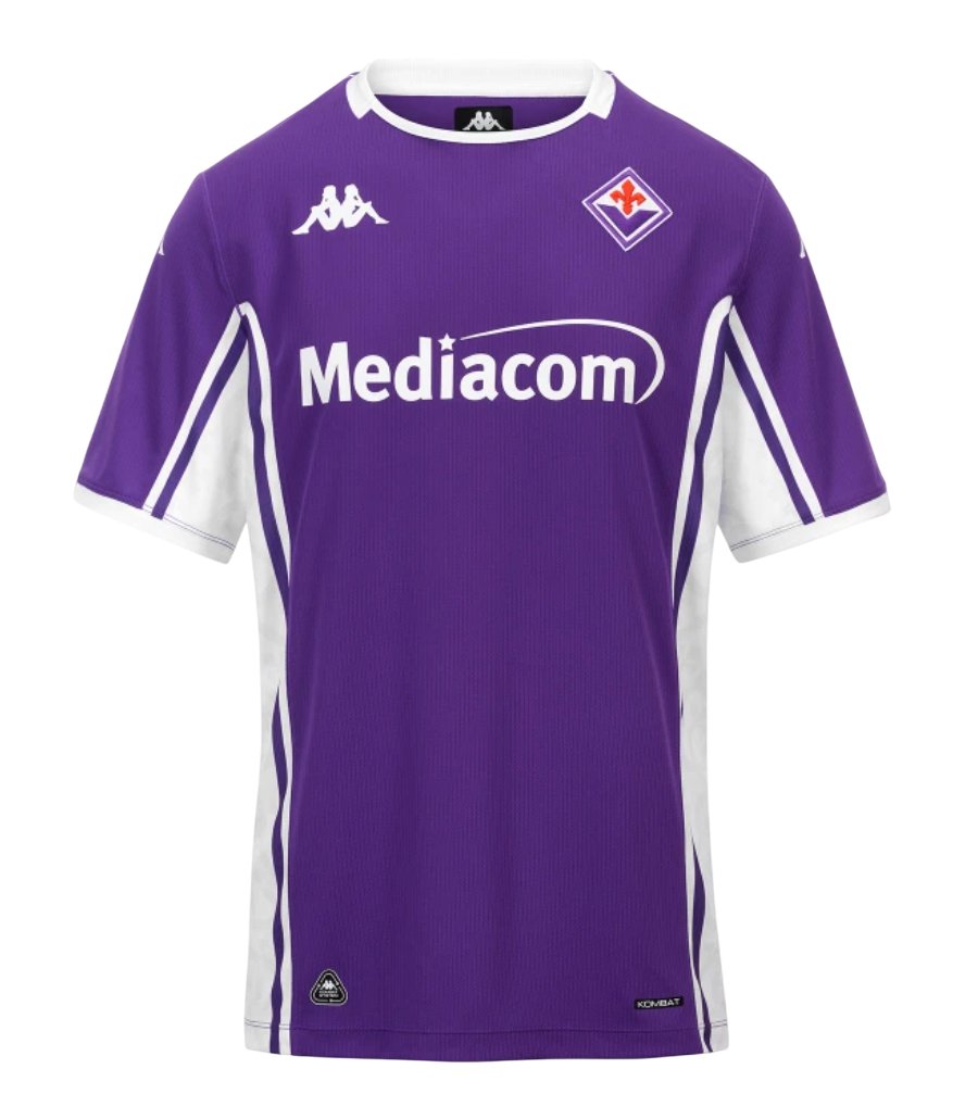 Camiseta AFC Fiorentina 25/26 1ª equipación