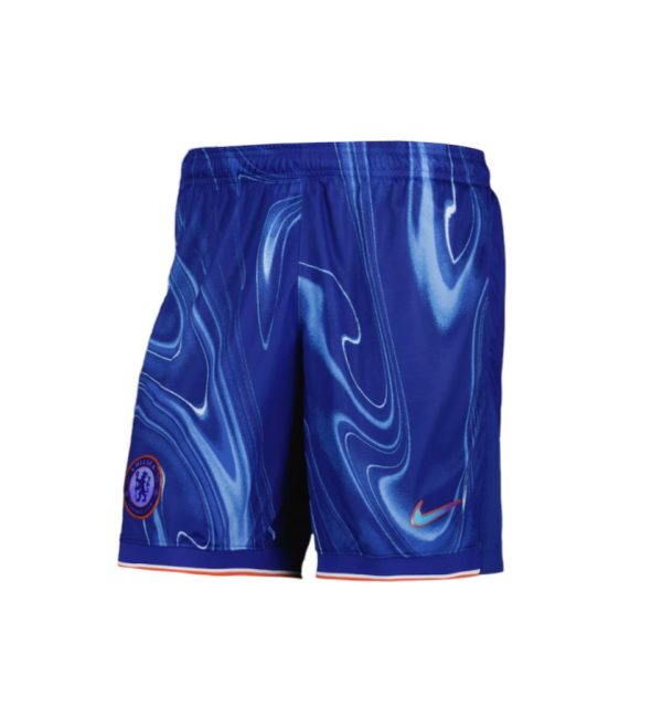 Chelsea home shorts