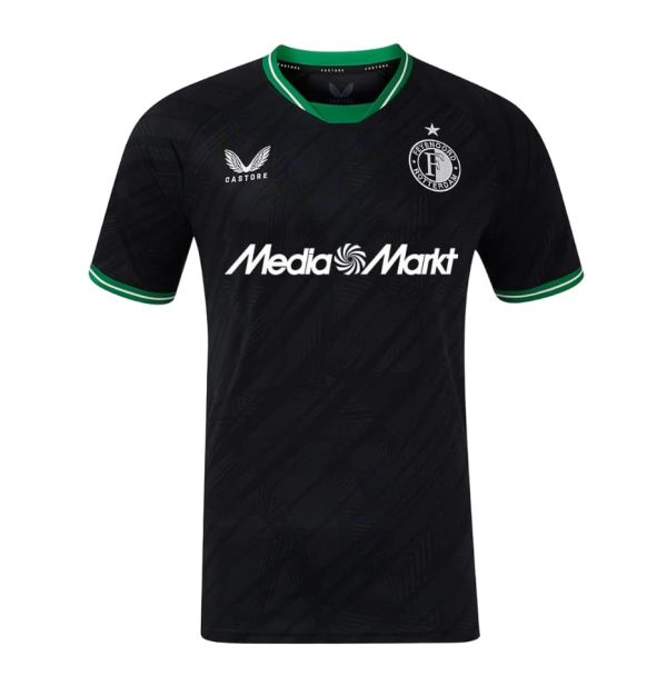 Camiseta Feyenoord 24/25 2ª equipación