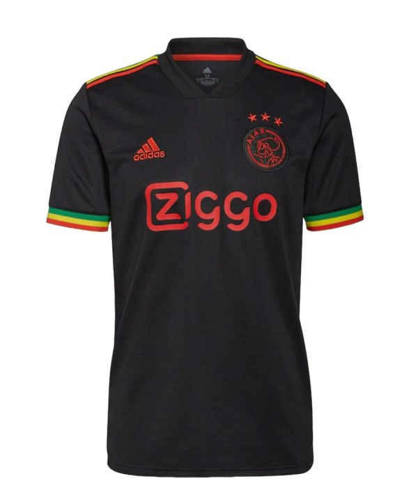 Camiseta Ajax 21/22