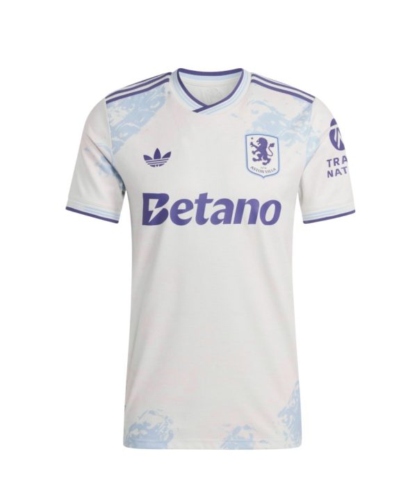 Troisième maillot enfant Aston Villa 25/26