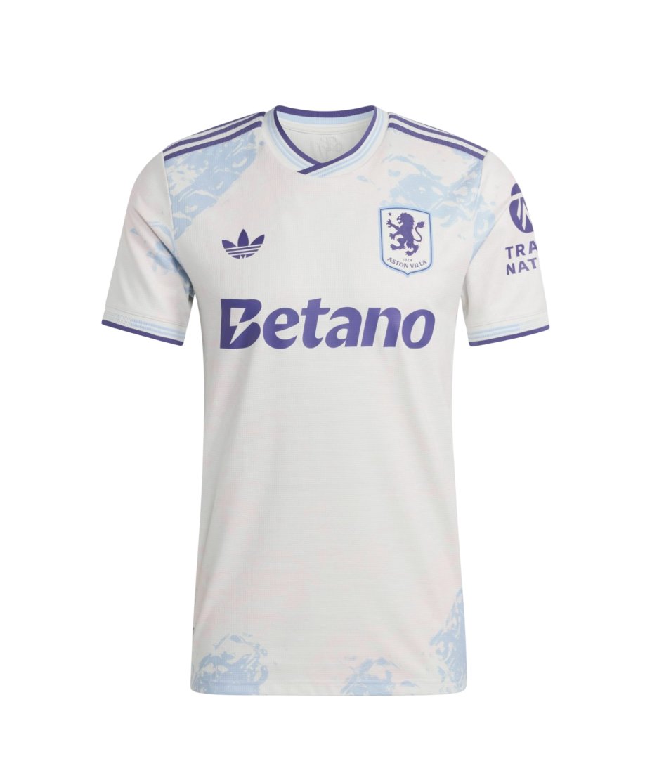 Troisième maillot enfant Aston Villa 25/26