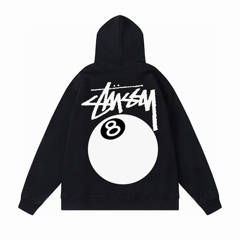 Sweat Stüssy noir